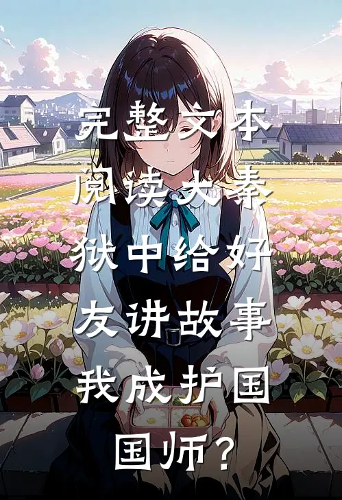 完整文本阅读大秦：狱中给好友讲故事，我成护国国师？