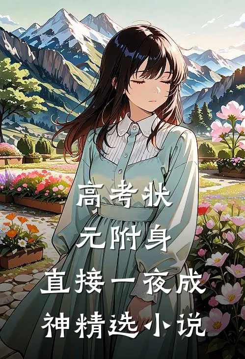 高考状元附身，直接一夜成神精选小说
