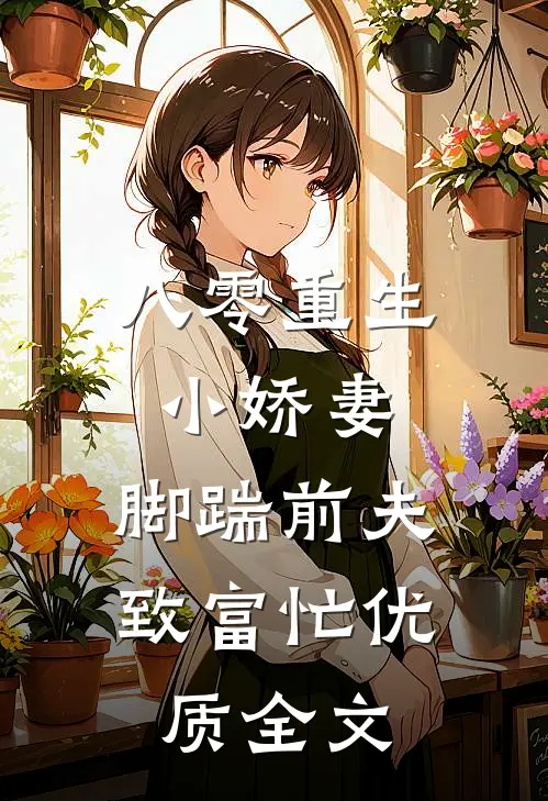 八零重生小娇妻，脚踹前夫致富忙优质全文