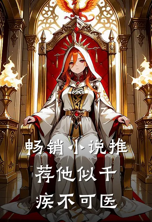 畅销小说推荐他似千疾不可医