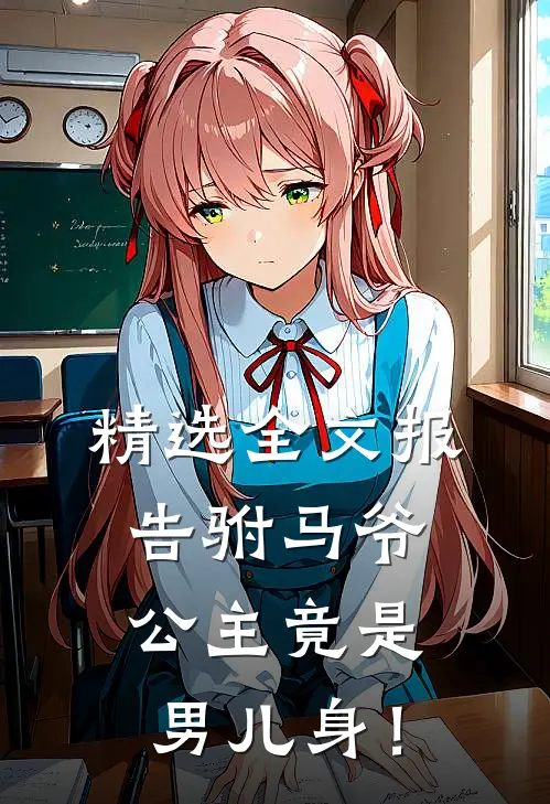 精选全文报告驸马爷，公主竟是男儿身！