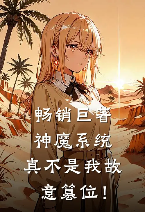 畅销巨著神魔系统：真不是我故意篡位！