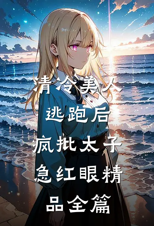 清冷美人逃跑后，疯批太子急红眼精品全篇