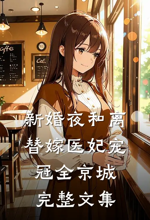 新婚夜和离，替嫁医妃宠冠全京城完整文集