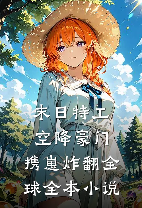 末日特工空降豪门，携崽炸翻全球全本小说