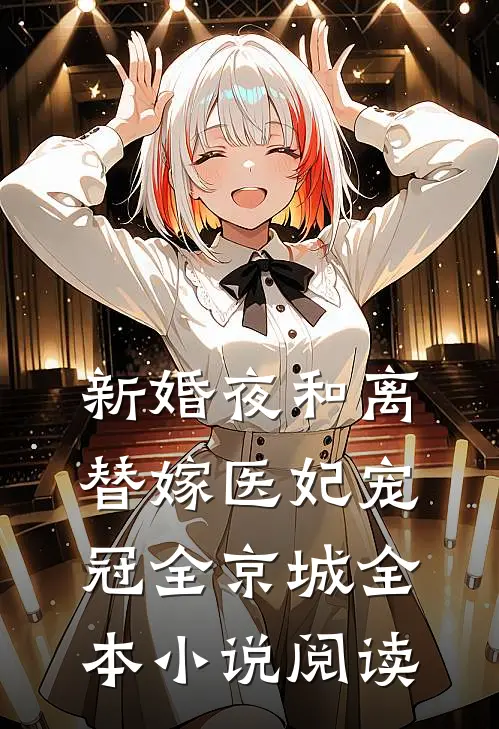 新婚夜和离,替嫁医妃宠冠全京城全本小说阅读