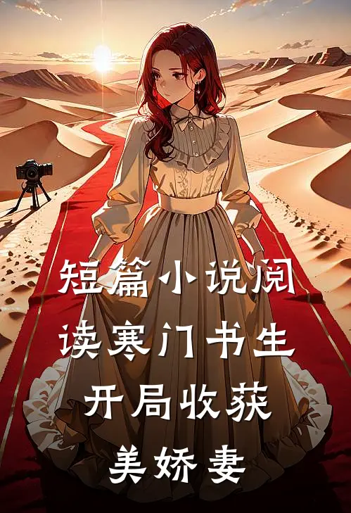 短篇小说阅读寒门书生，开局收获美娇妻