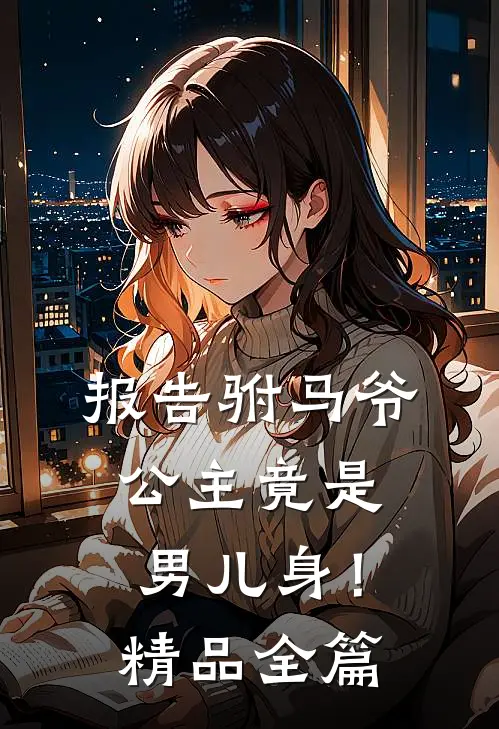 报告驸马爷，公主竟是男儿身！精品全篇