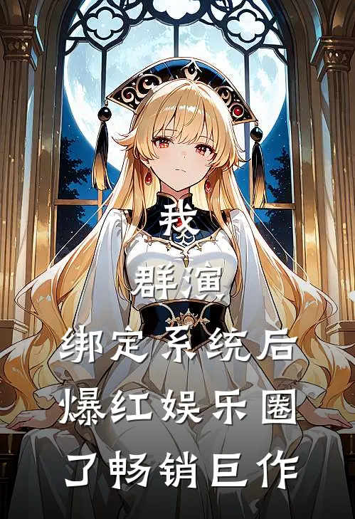 我，群演，绑定系统后爆红娱乐圈了畅销巨作