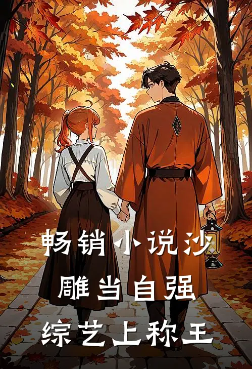 畅销小说沙雕当自强，综艺上称王
