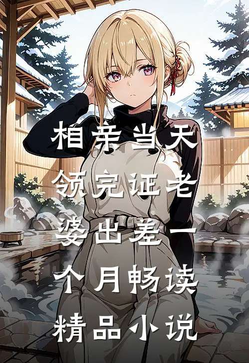 相亲当天，领完证老婆出差一个月畅读精品小说
