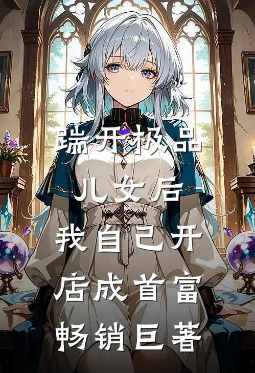 踹开极品儿女后，我自己开店成首富畅销巨著