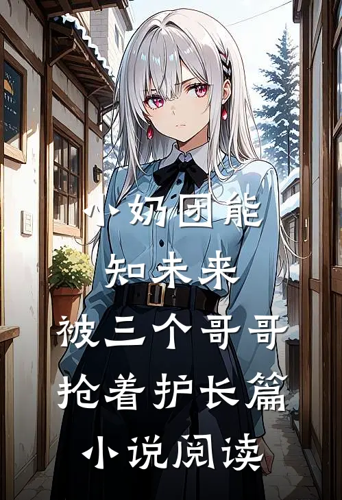 小奶团能知未来，被三个哥哥抢着护长篇小说阅读