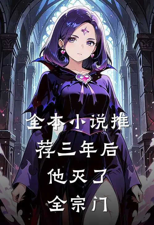 全本小说推荐三年后，他灭了全宗门