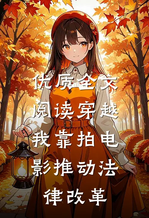 优质全文阅读穿越：我靠拍电影推动法律改革
