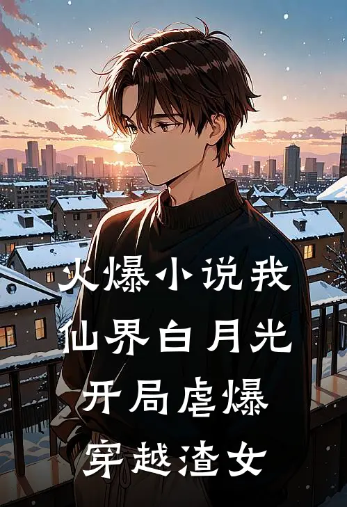 火爆小说我，仙界白月光，开局虐爆穿越渣女