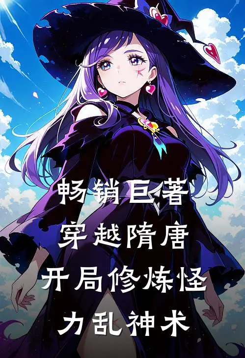 畅销巨著穿越隋唐：开局修炼怪力乱神术