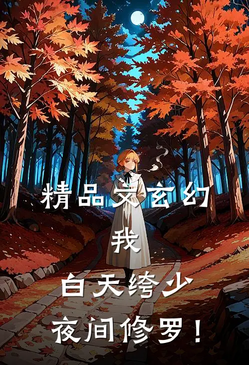 精品文玄幻：我，白天绔少，夜间修罗！