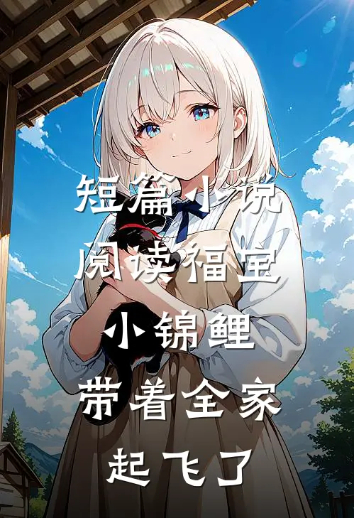 短篇小说阅读福宝小锦鲤，带着全家起飞了
