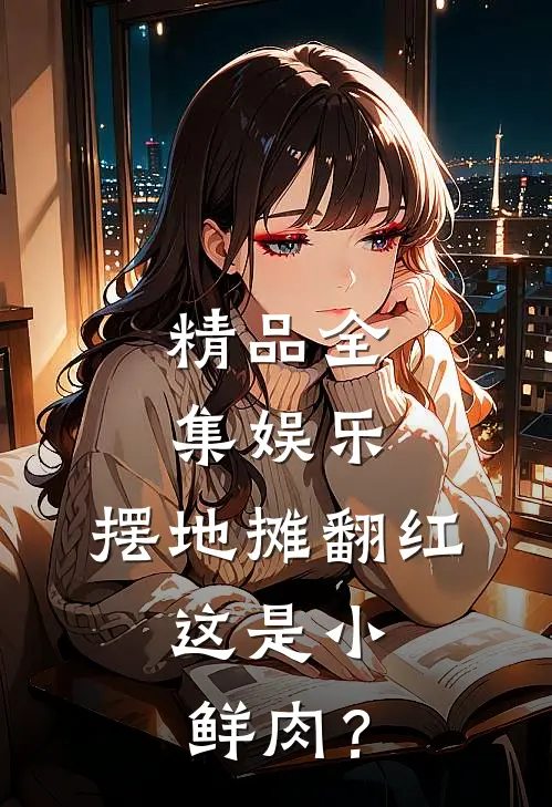 精品全集娱乐：摆地摊翻红，这是小鲜肉？