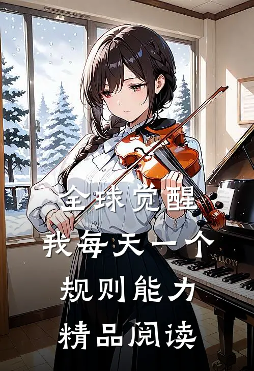 全球觉醒：我每天一个规则能力精品阅读