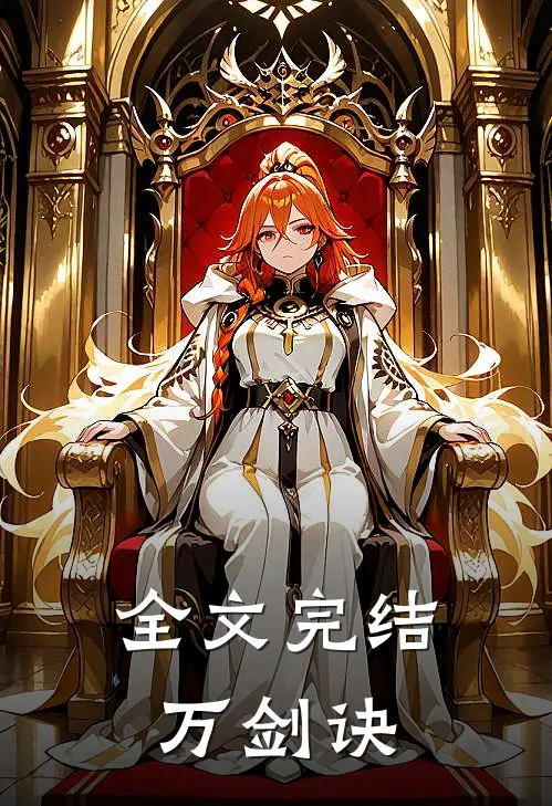 全文完结万剑诀