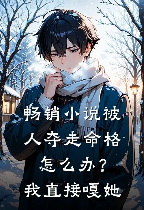 畅销小说被人夺走命格怎么办？我直接嘎她