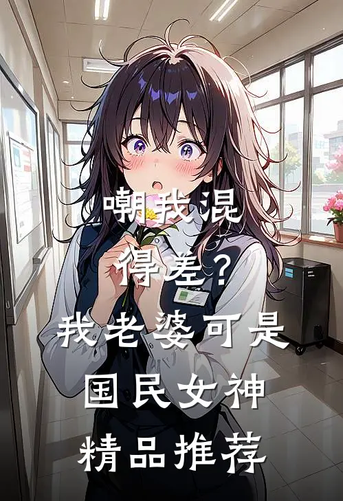 嘲我混得差？我老婆可是国民女神精品推荐