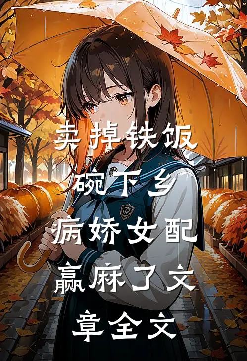 卖掉铁饭碗下乡，病娇女配赢麻了文章全文