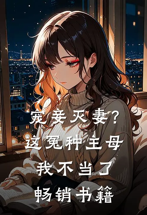 宠妾灭妻？这冤种主母我不当了畅销书籍