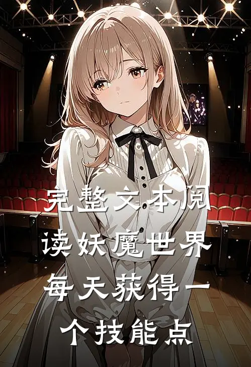 完整文本阅读妖魔世界：每天获得一个技能点