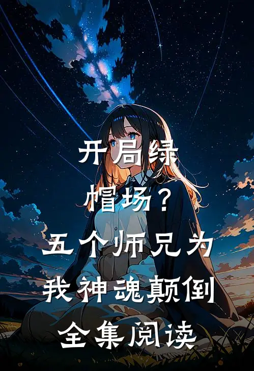 开局绿帽场？五个师兄为我神魂颠倒全集阅读