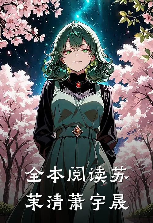 全本阅读苏茉清萧宇晟