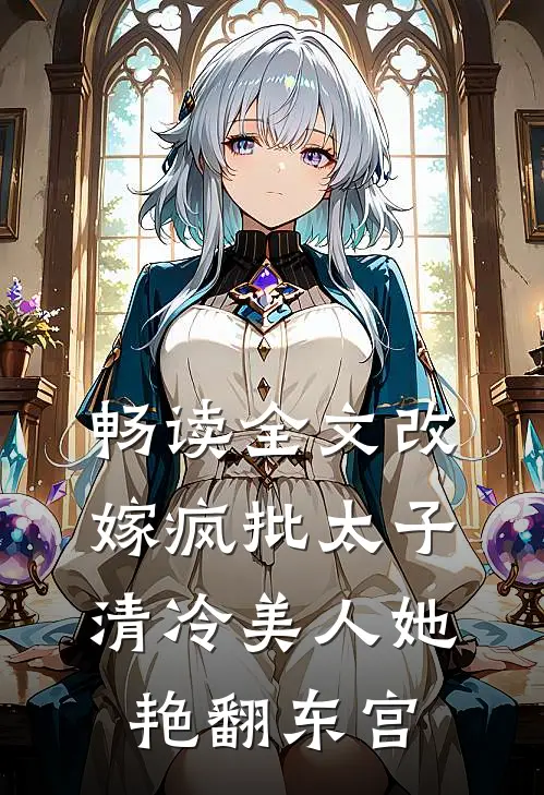 畅读全文改嫁疯批太子，清冷美人她艳翻东宫