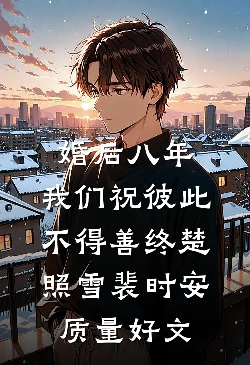 爱恨戚戚，生死别离好看的小说推荐完结