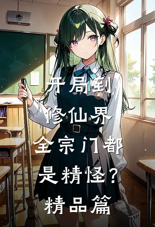 开局到修仙界，全宗门都是精怪？精品篇