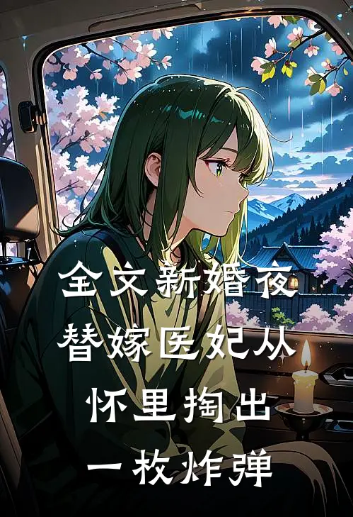 全文新婚夜，替嫁医妃从怀里掏出一枚炸弹