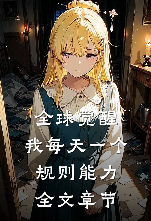 全球觉醒：我每天一个规则能力全文章节