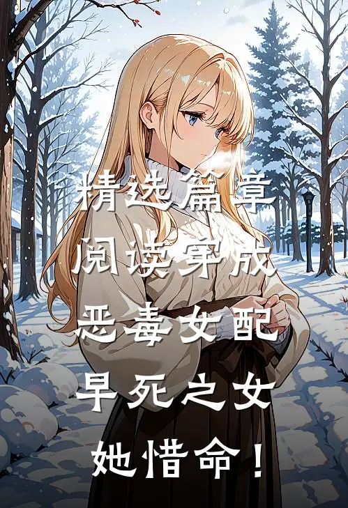 精选篇章阅读穿成恶毒女配早死之女，她惜命！