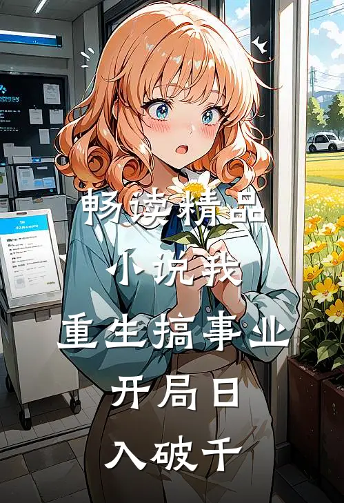 畅读精品小说我，重生搞事业，开局日入破千