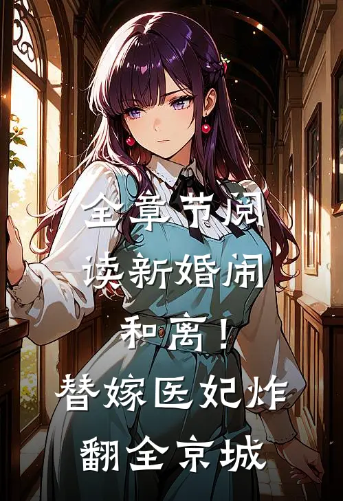 全章节阅读新婚闹和离！替嫁医妃炸翻全京城