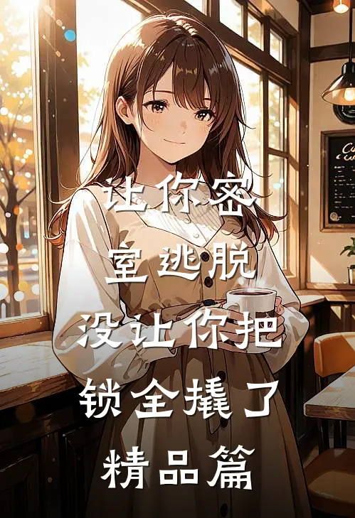 让你密室逃脱，没让你把锁全撬了精品篇