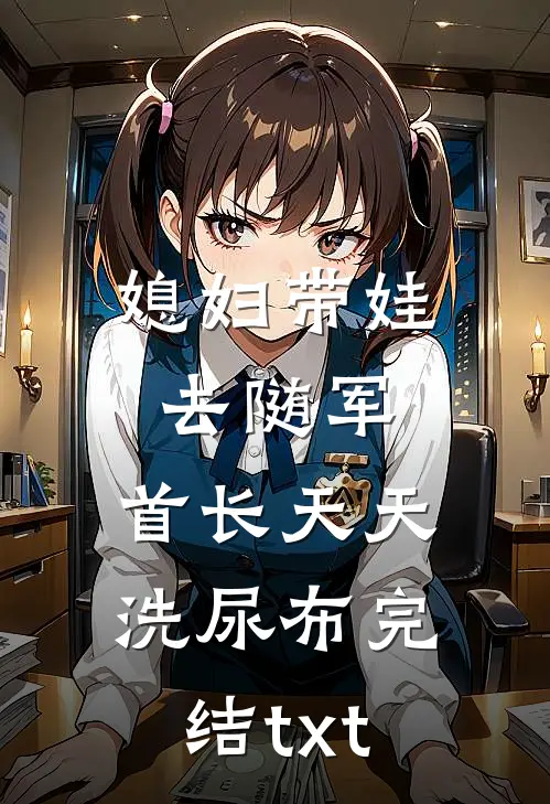 媳妇带娃去随军，首长天天洗尿布完结txt