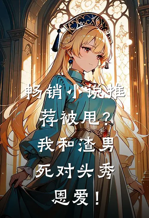 畅销小说推荐被甩？我和渣男死对头秀恩爱！