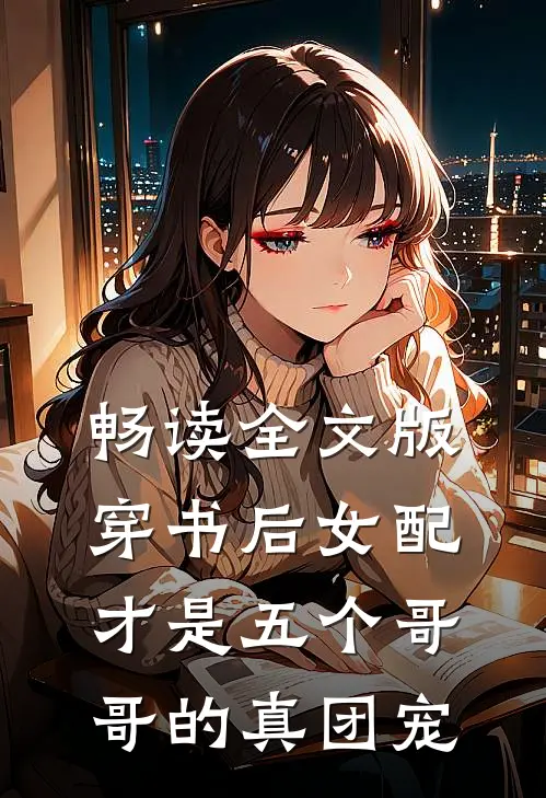 畅读全文版穿书后女配才是五个哥哥的真团宠