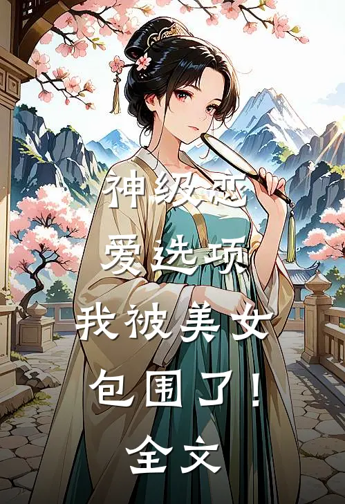 神级恋爱选项，我被美女包围了！全文