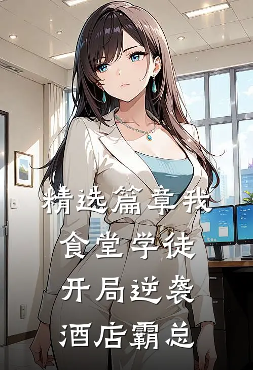 精选篇章我，食堂学徒，开局逆袭酒店霸总