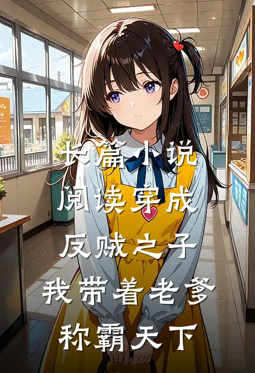 长篇小说阅读穿成反贼之子，我带着老爹称霸天下