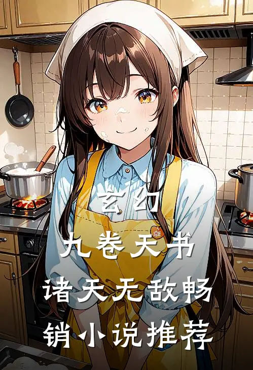 玄幻：九卷天书，诸天无敌畅销小说推荐