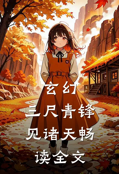 玄幻：三尺青锋见诸天畅读全文